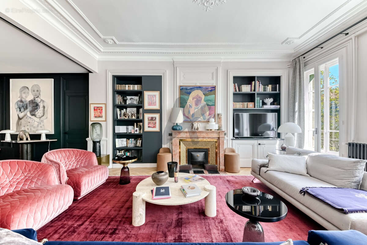 Appartement à LYON-6E