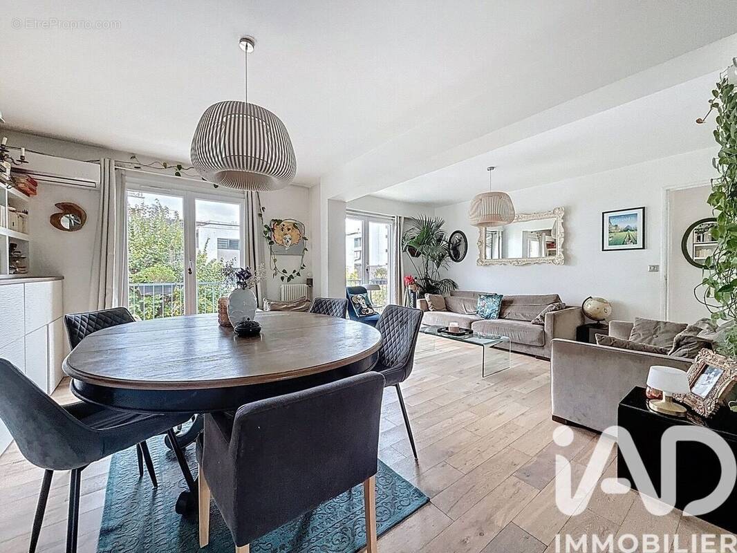 Photo 1 - Appartement à BOULOGNE-BILLANCOURT