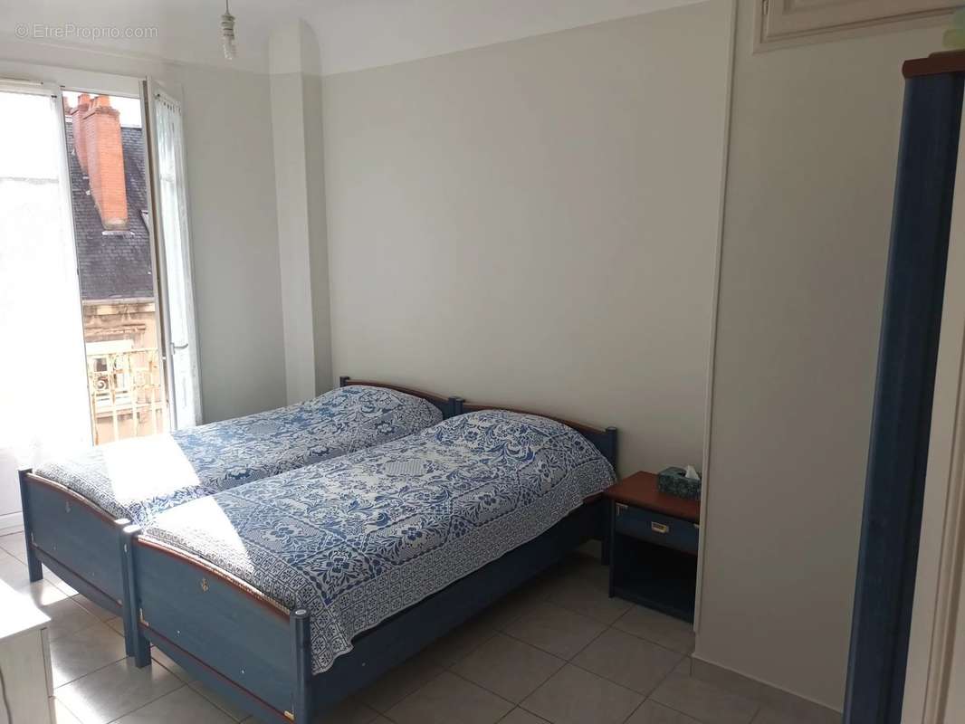 Appartement à MONTCEAU-LES-MINES