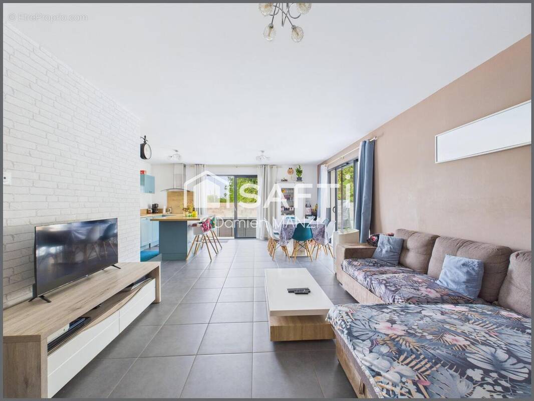 Photo 1 - Maison à MARCHEPRIME