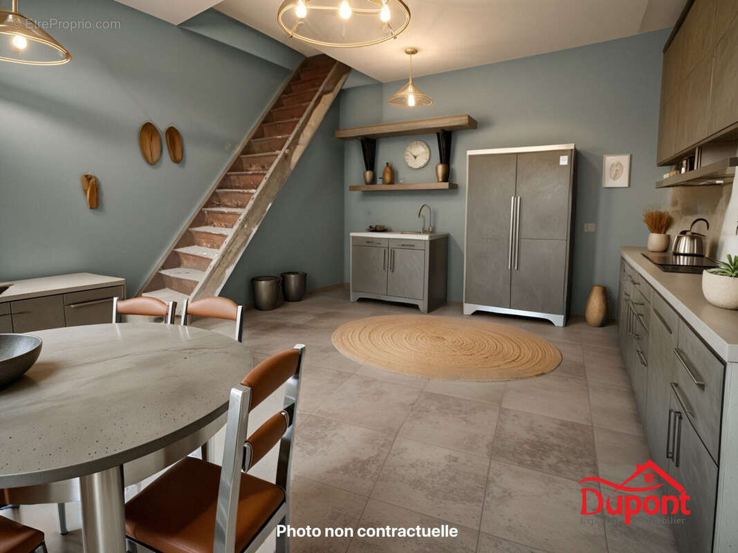 Appartement à ROCROI