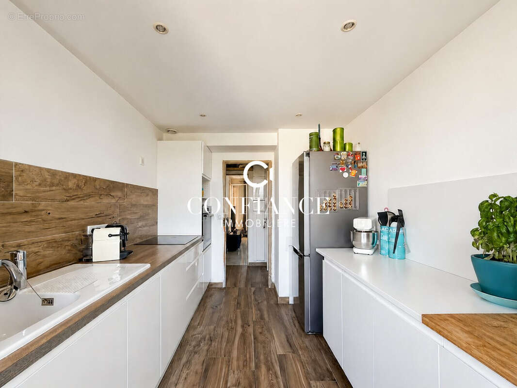Appartement 69 m² à Nice  - photo 7
