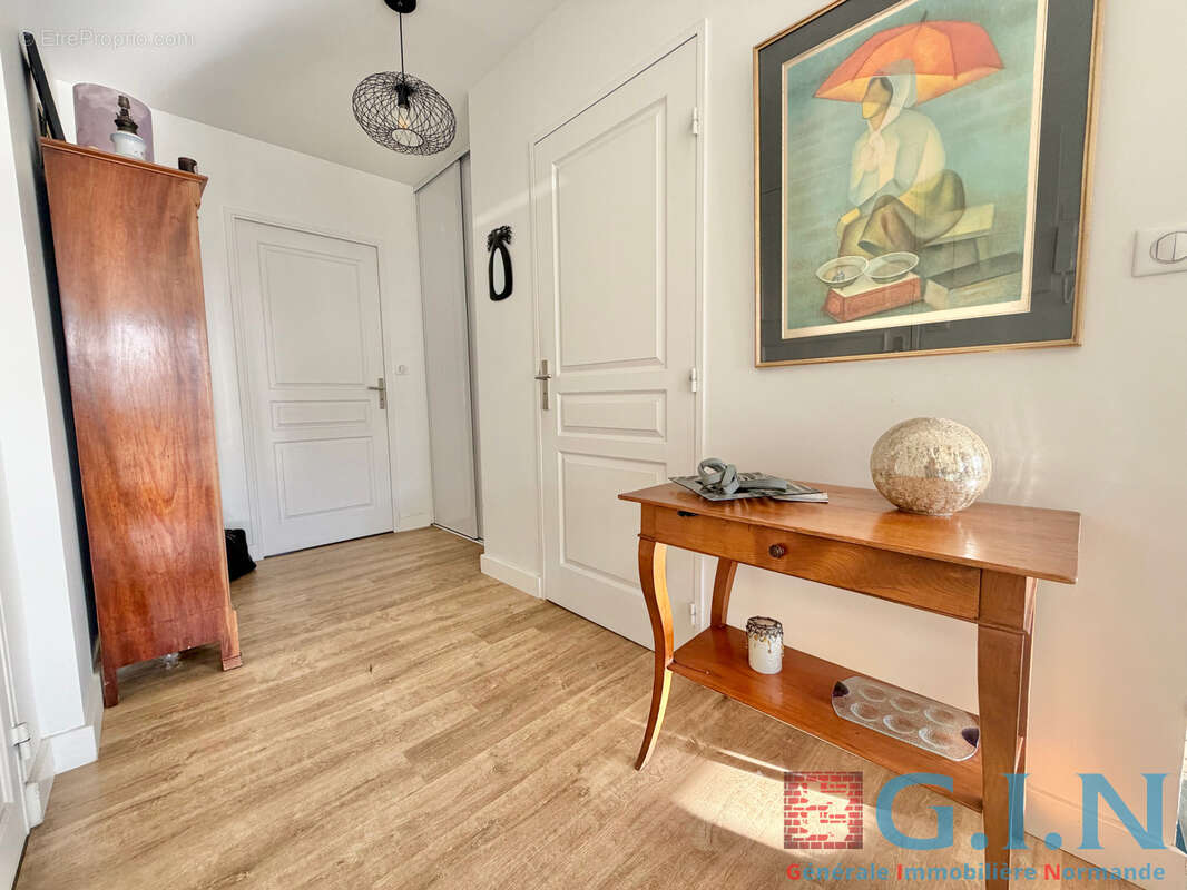 Appartement à ROUEN
