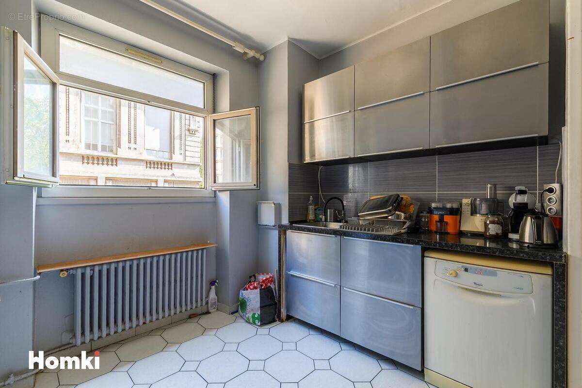 Appartement à LYON-7E