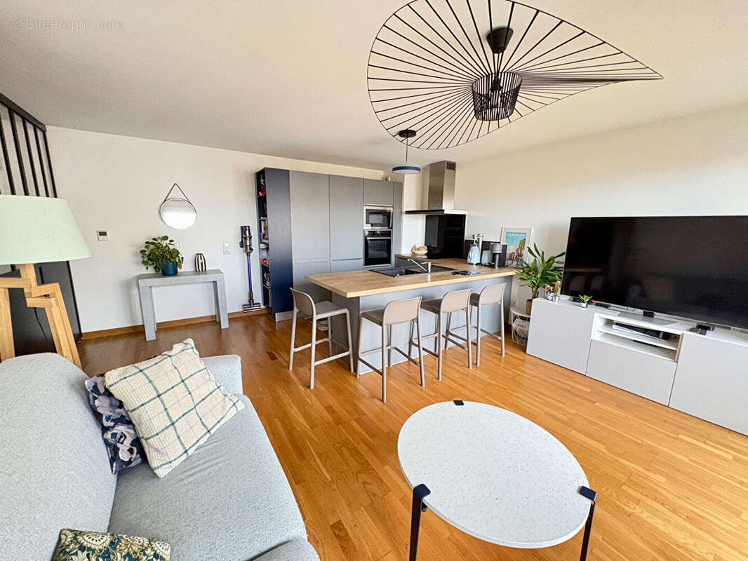 Appartement à CHATILLON