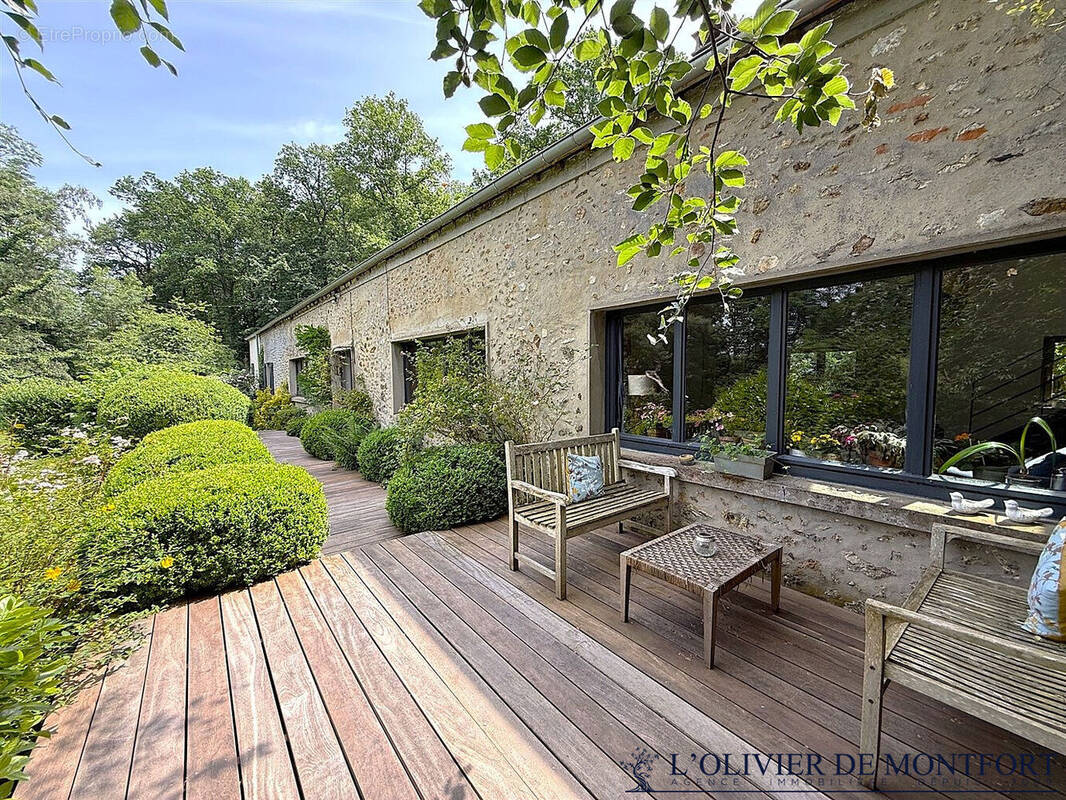 Maison à MONTFORT-L'AMAURY
