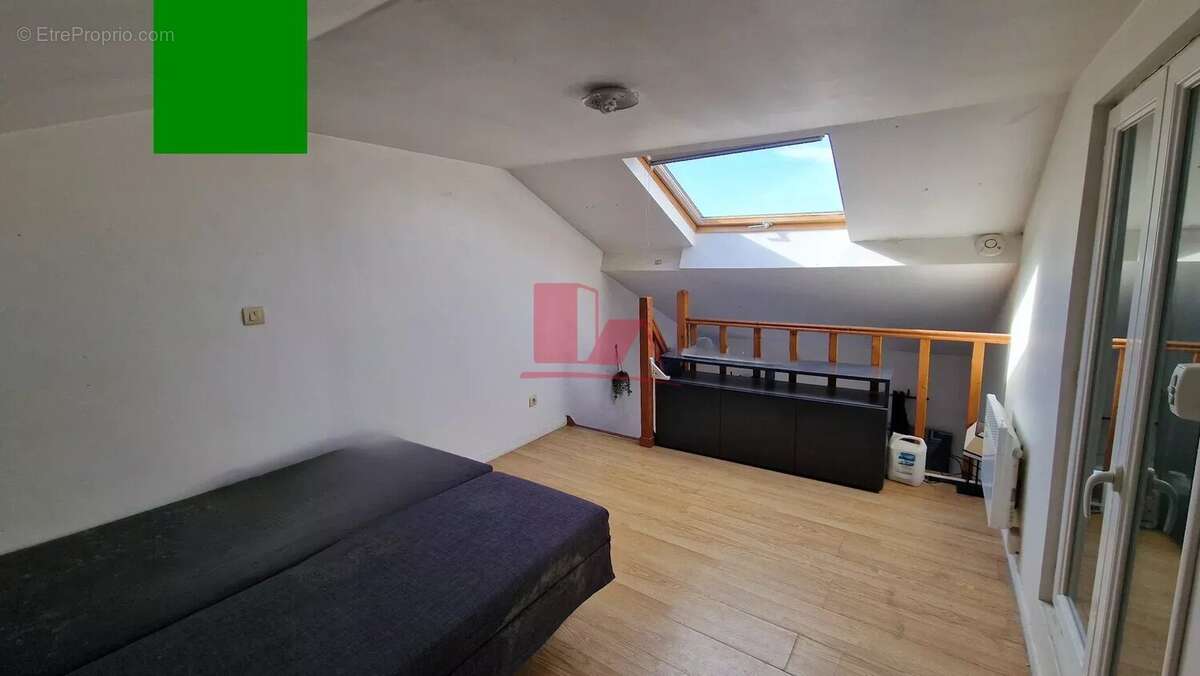 Appartement à ISSY-LES-MOULINEAUX