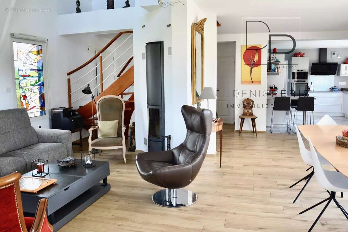 Maison à BATZ-SUR-MER