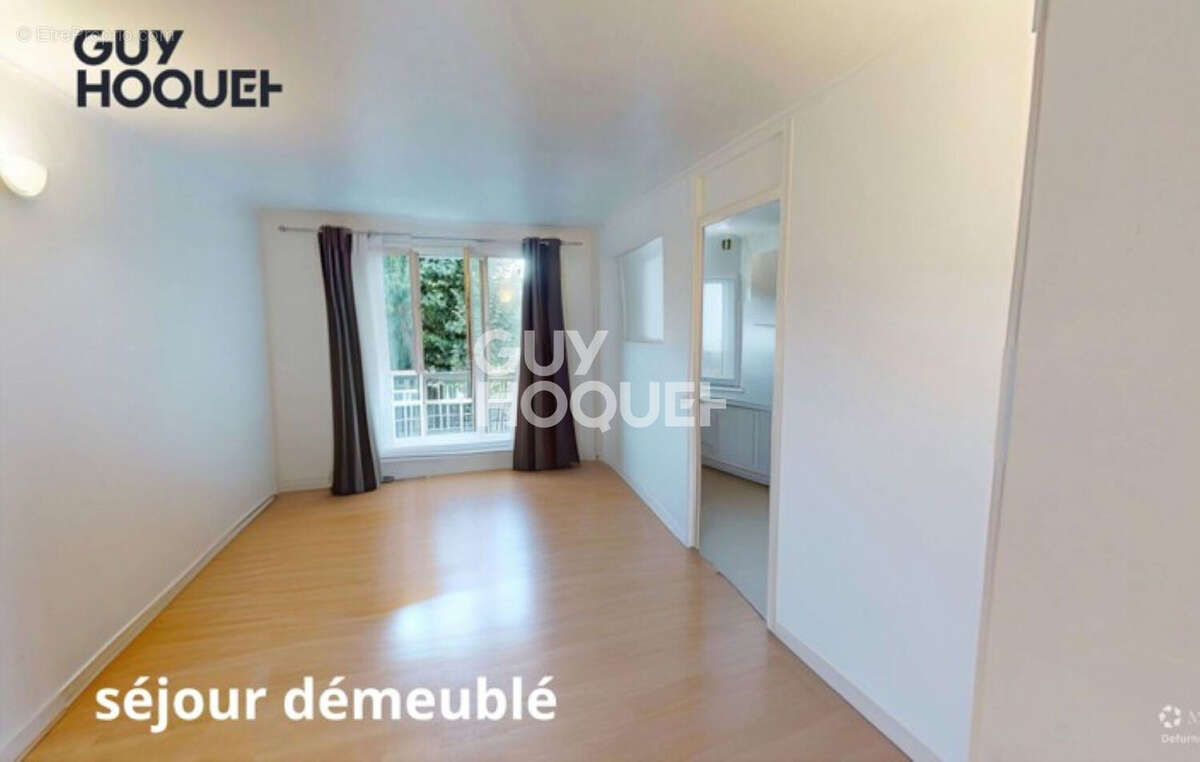 Appartement à LIMEIL-BREVANNES