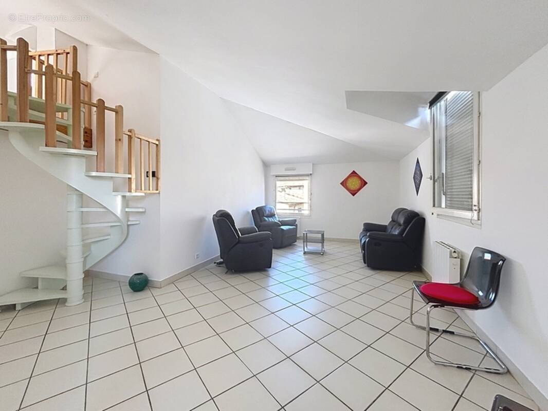 Appartement à AUBENAS