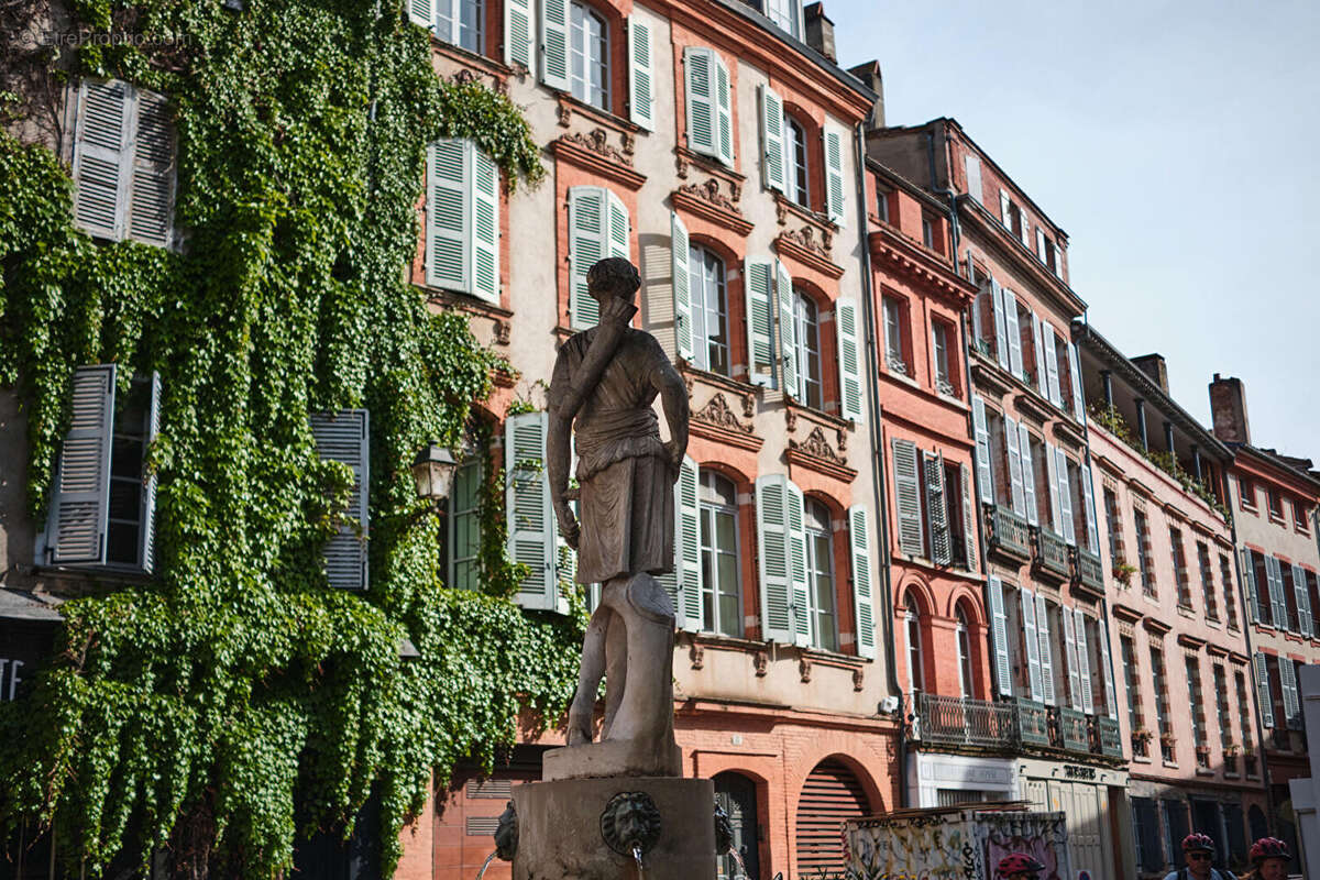 Appartement à TOULOUSE