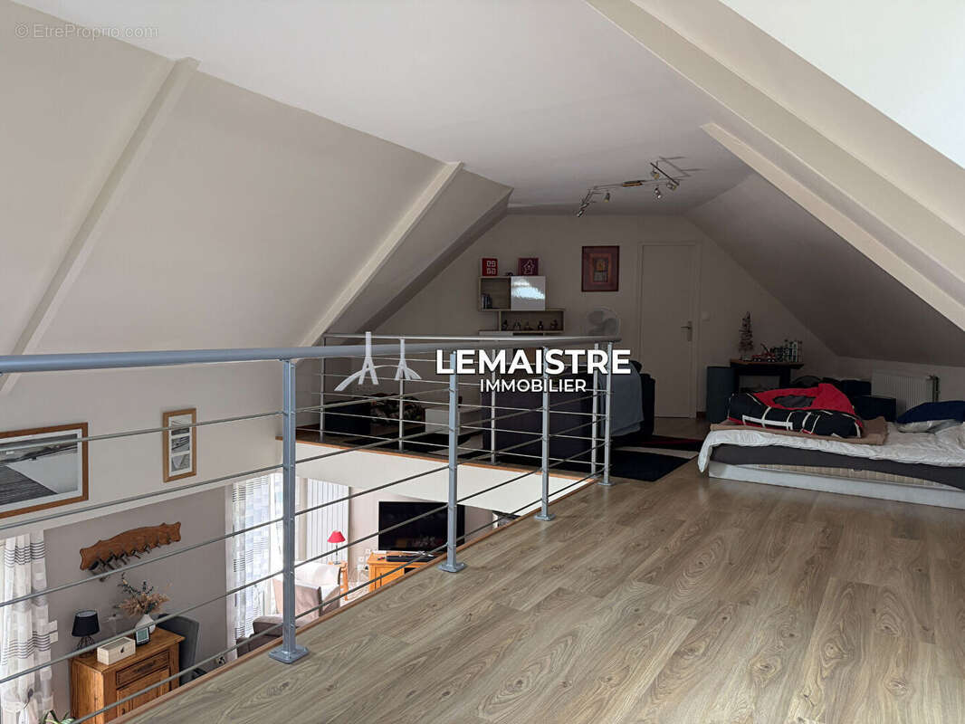 Maison à CRIQUETOT-L'ESNEVAL