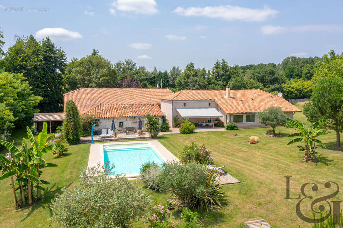 Maison à vendre en périphérie de Villeneuve-sur-Lot - photo 3