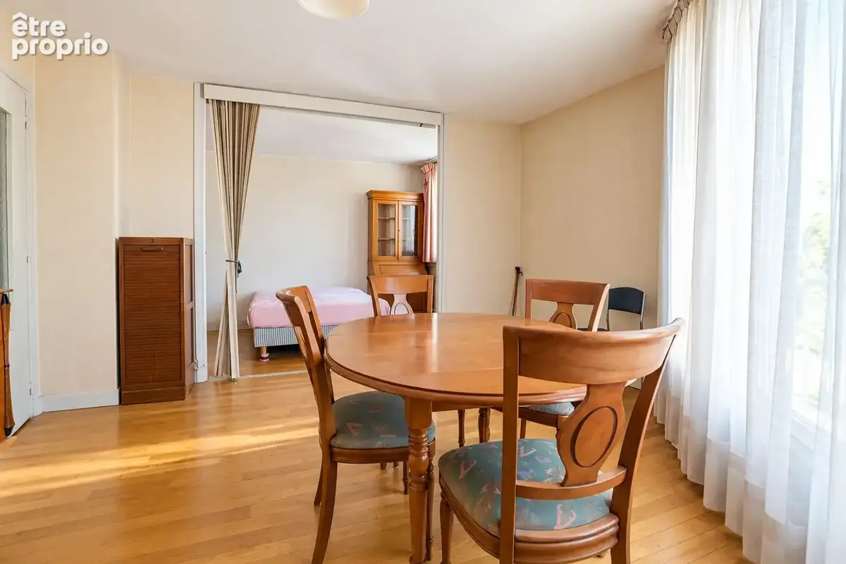 Appartement à MONTREUIL