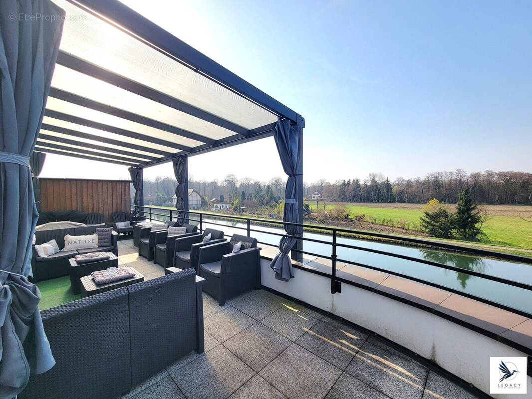 Appartement à ERSTEIN