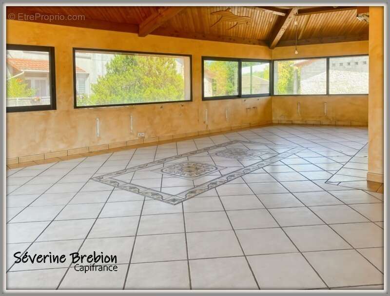 Maison à PESCHADOIRES