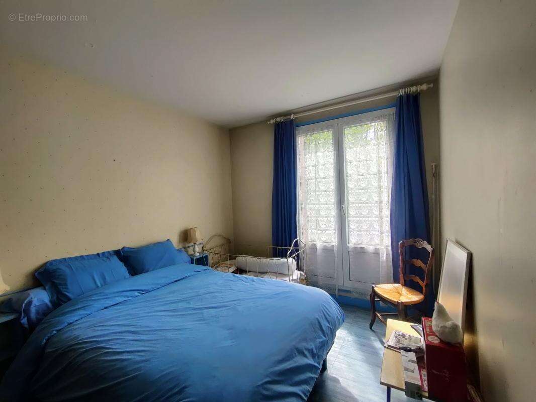 Appartement à LE GRAND-QUEVILLY