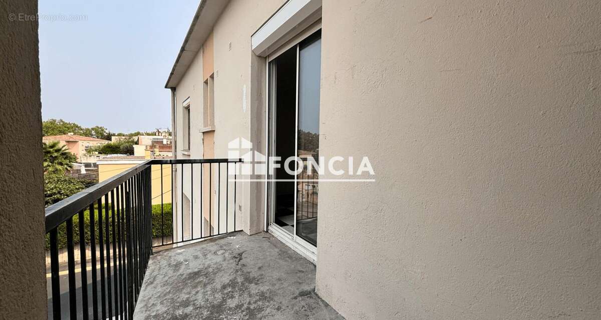 Appartement à BEZIERS