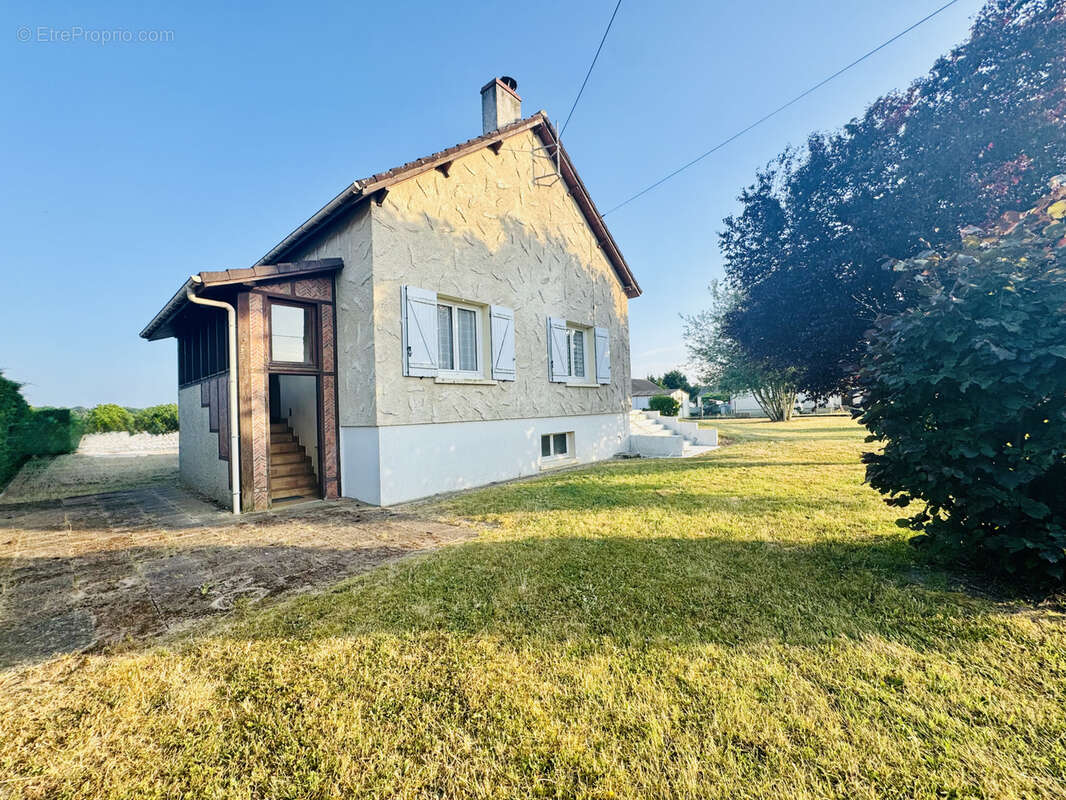 Maison à THIMORY