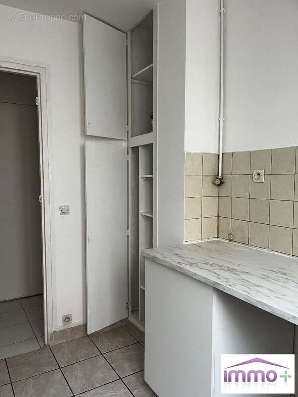 Appartement à PANTIN