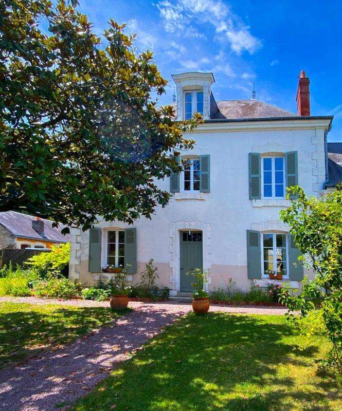 Maison à NEUILLE-PONT-PIERRE