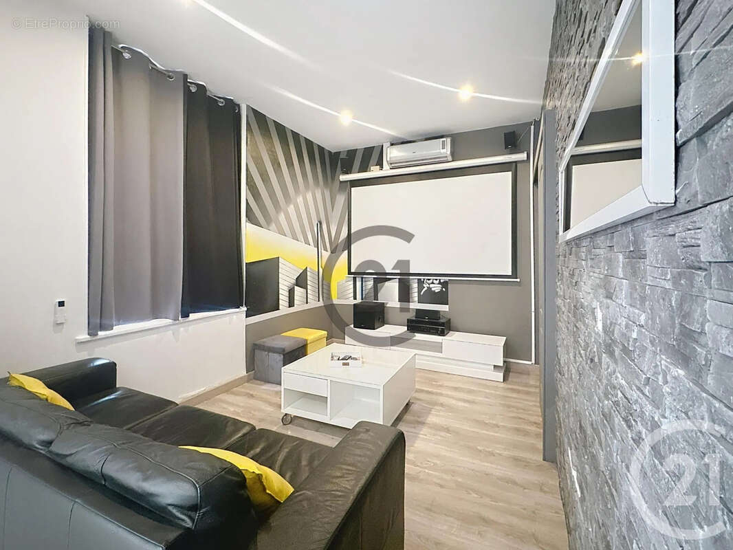 Appartement à REIMS