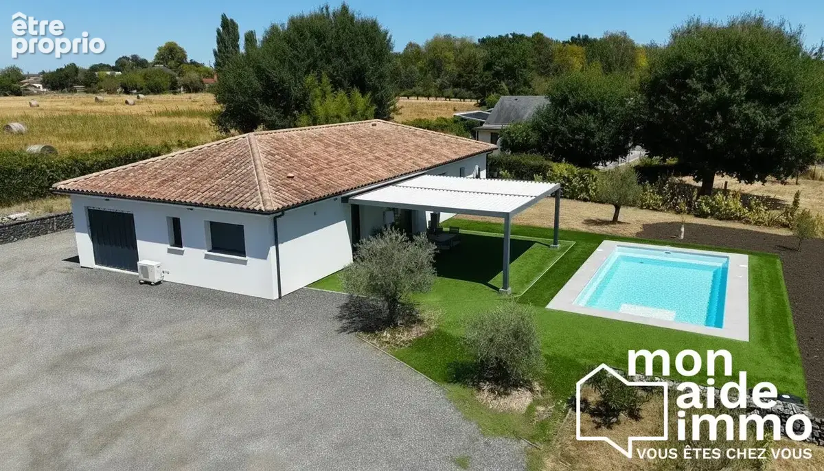 Maison 5 pièces 118 m² à vendre à Carignan-De-Bordeaux (33360) - photo 2