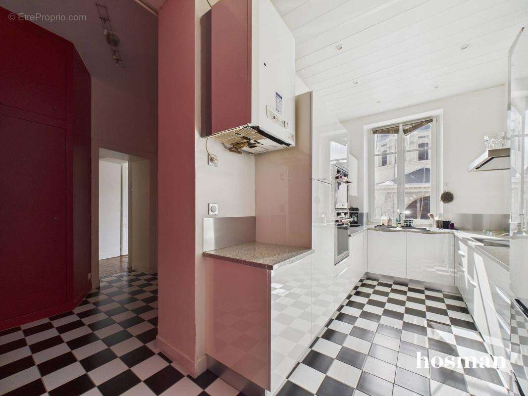 Appartement à NANTES