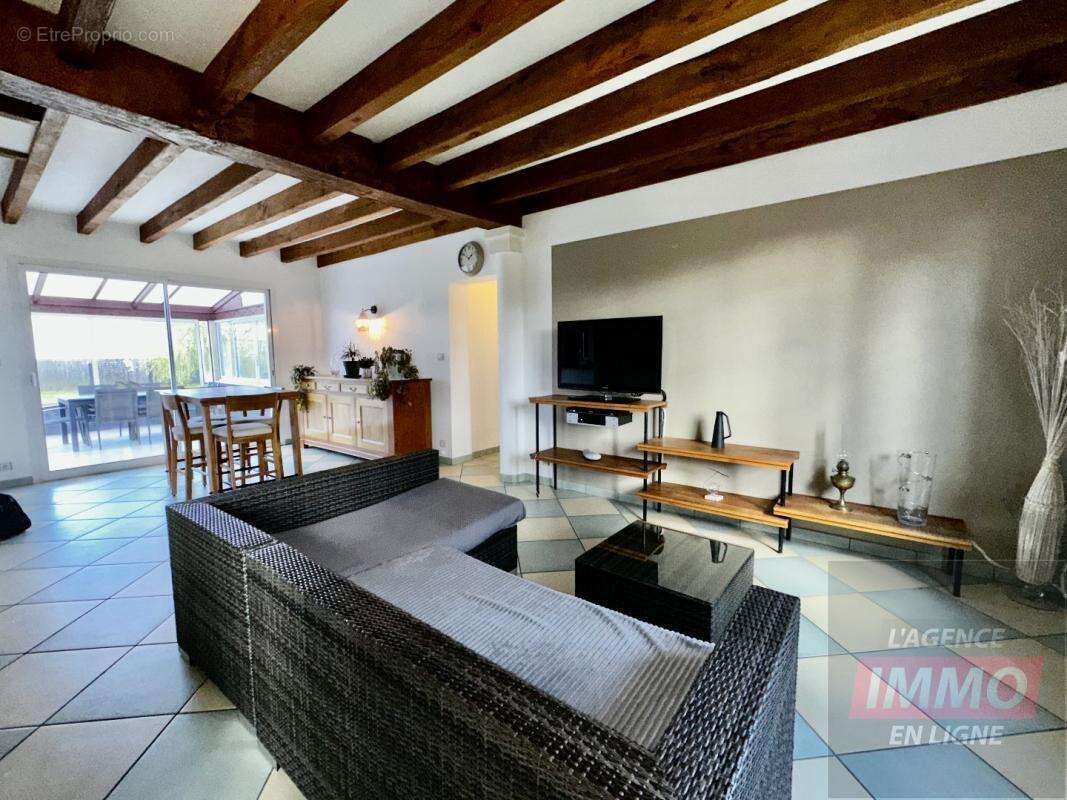 Maison contemporaine - photo 6