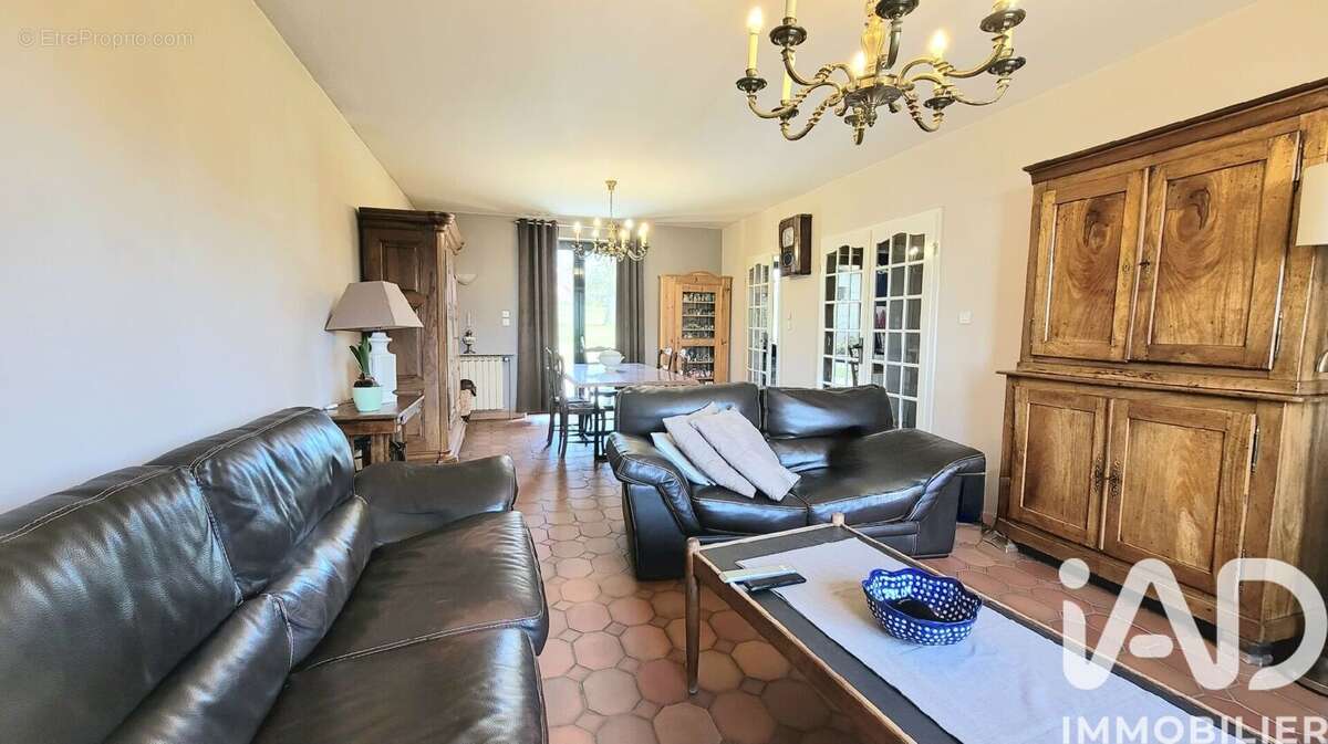 Photo 4 - Maison à SARREGUEMINES