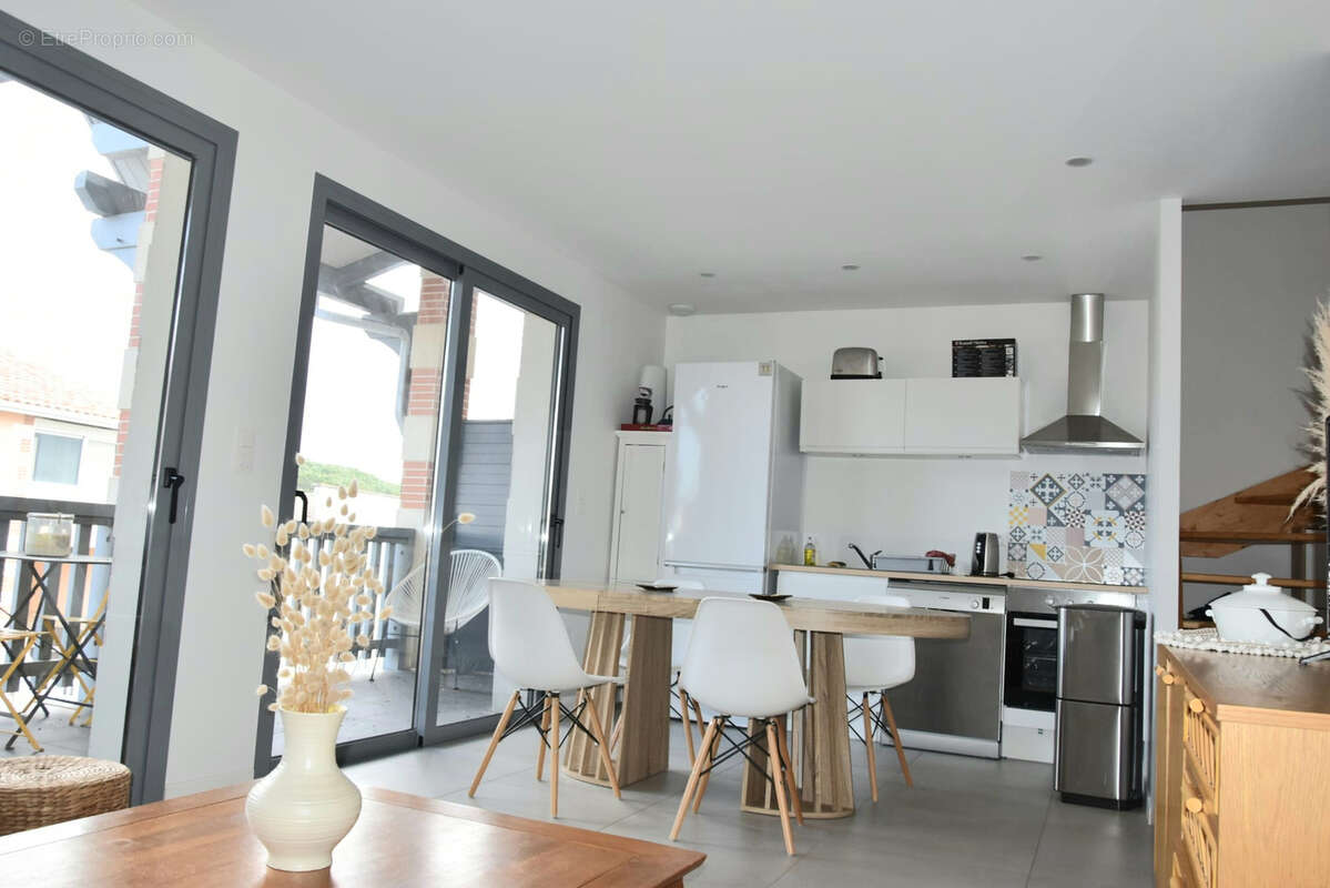 Appartement à LACANAU