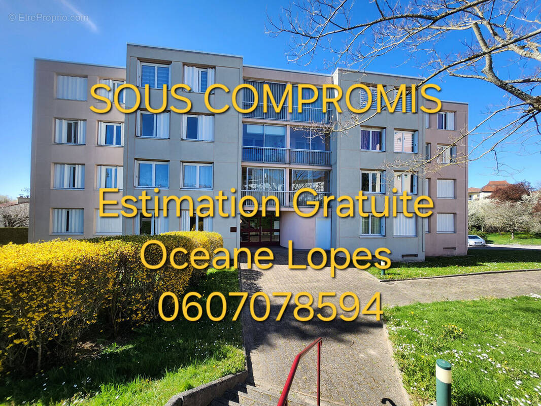 Photo 1 - Appartement à PANAZOL