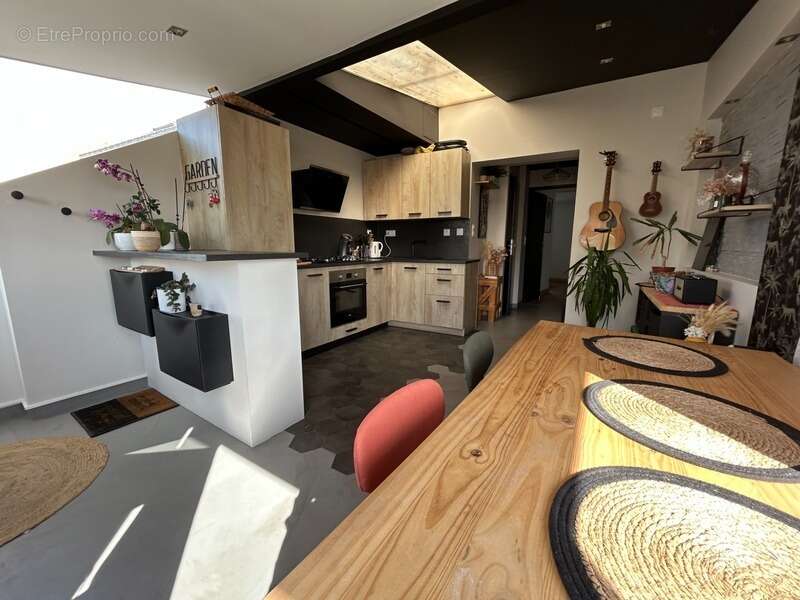 Appartement à THEIX