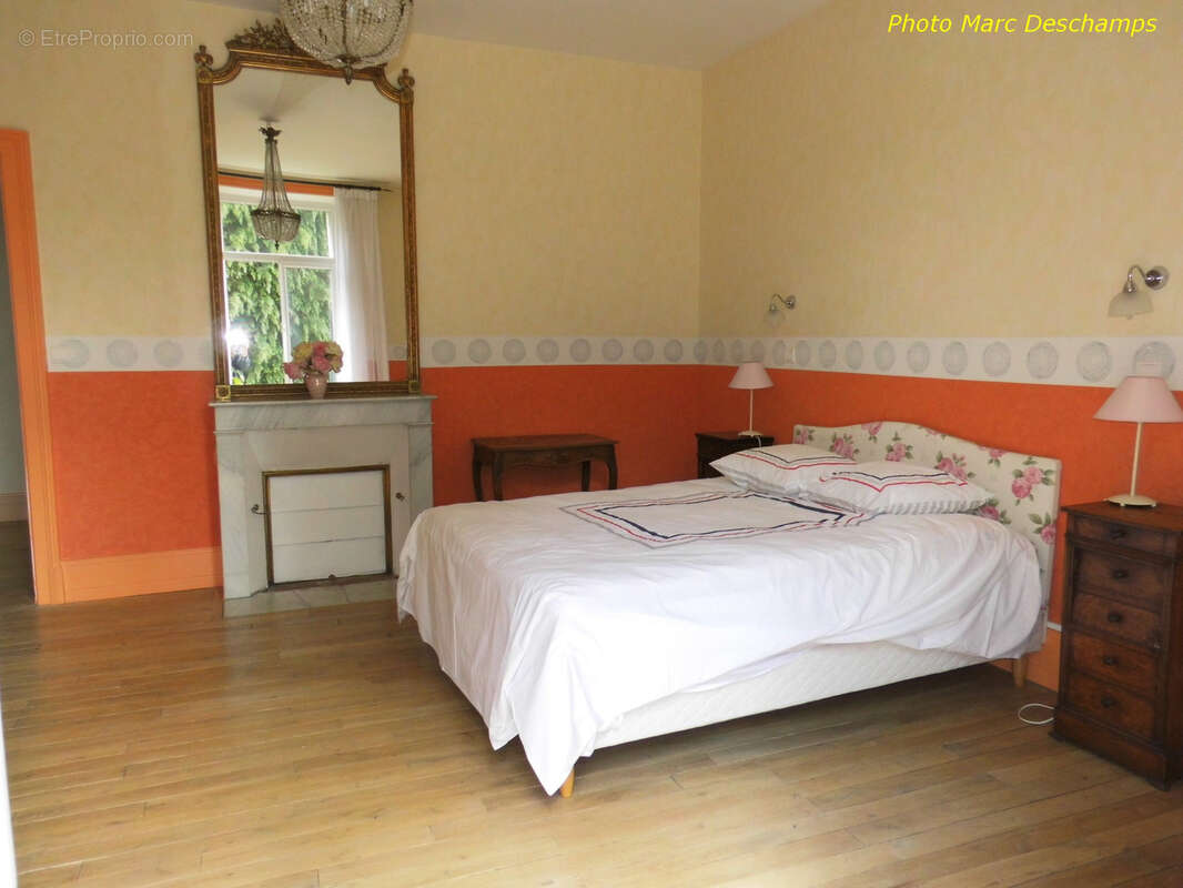 Maison à BOURGANEUF