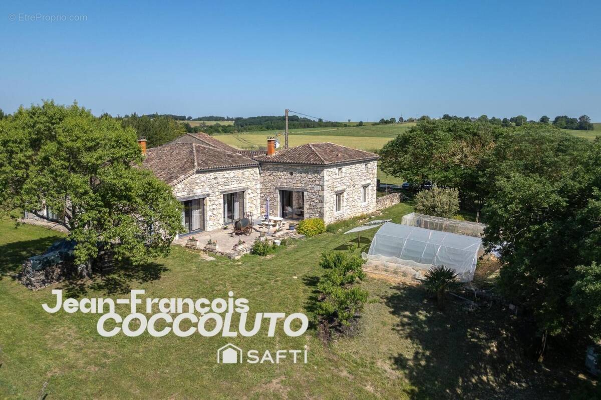 Photo 1 - Maison à PUYMIROL