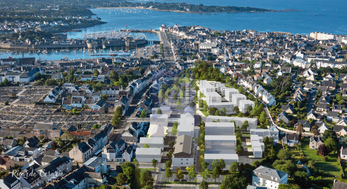 Appartement à CONCARNEAU