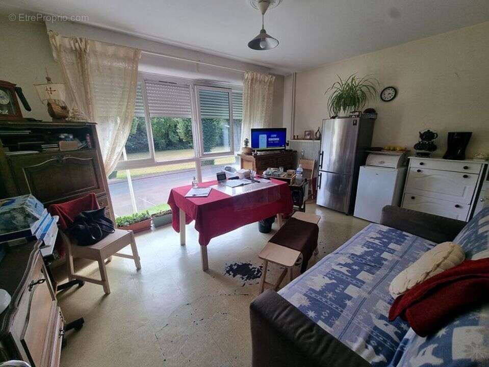 Appartement à CORMELLES-LE-ROYAL