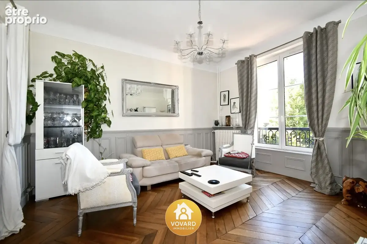 Demeure meulière avec tour et studio - photo 7