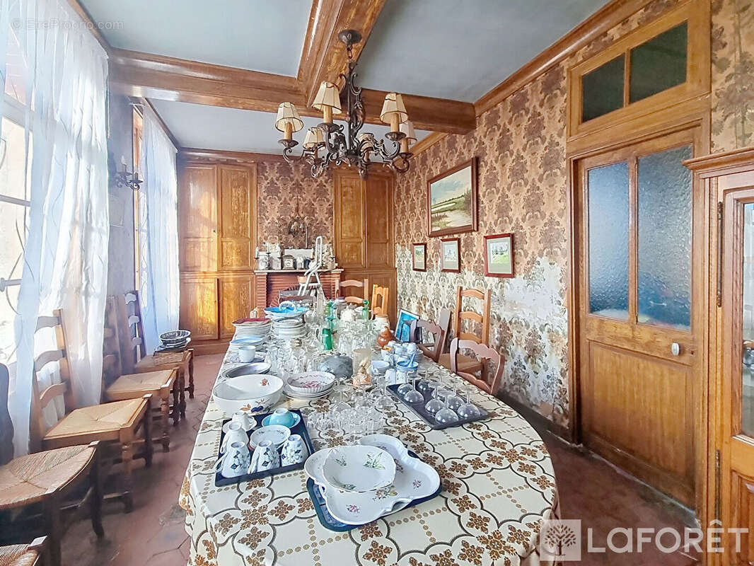 Maison à AMFREVILLE