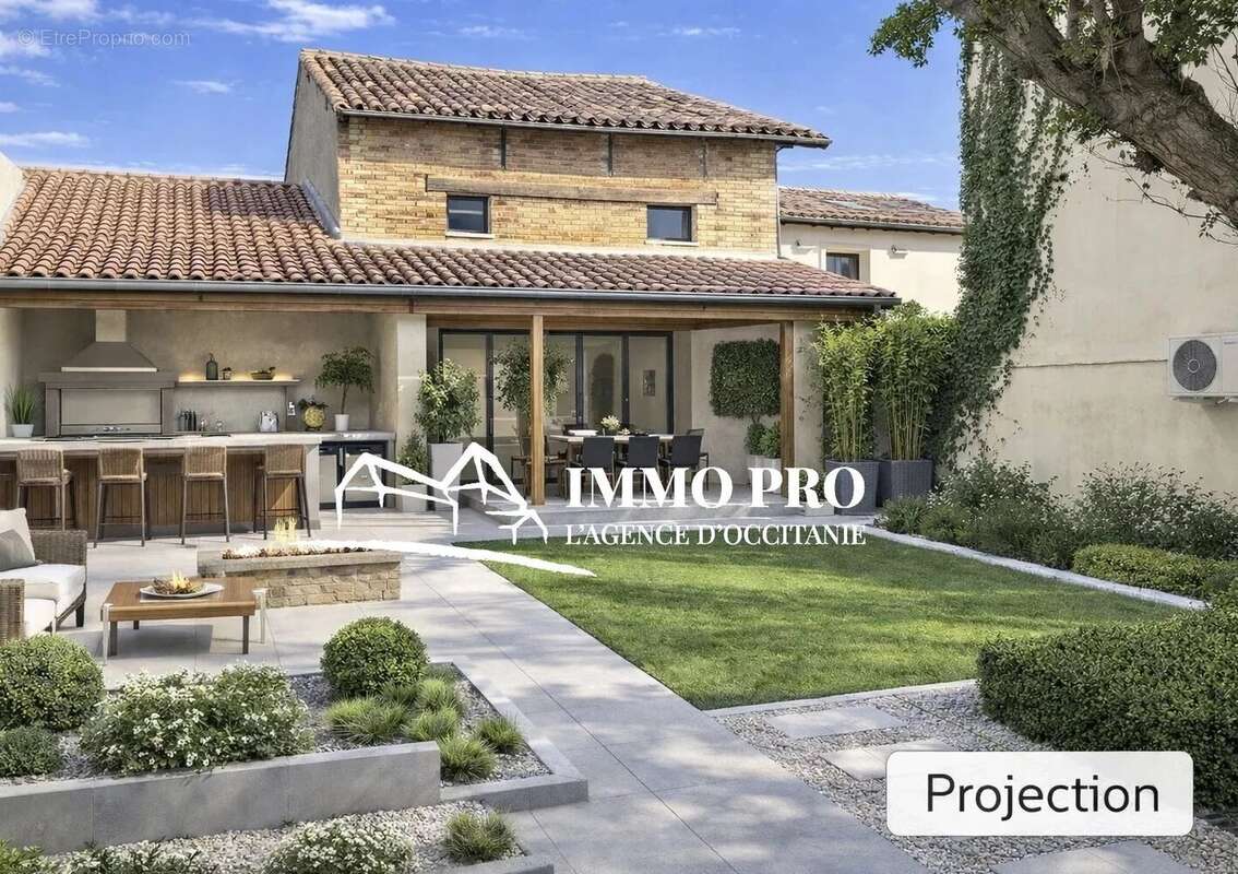Maison à SAMATAN