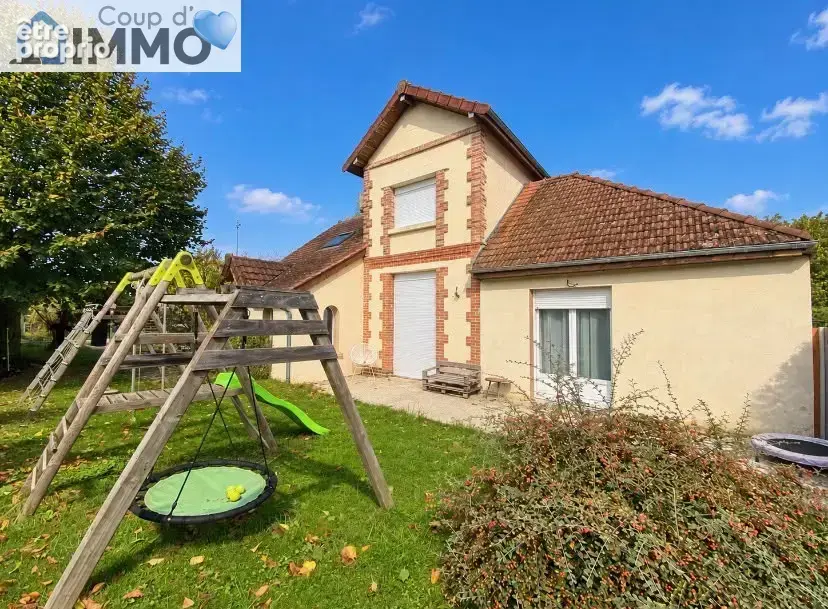 Maison 5 pièces 123m2 avec piscine et dépendance - photo 12