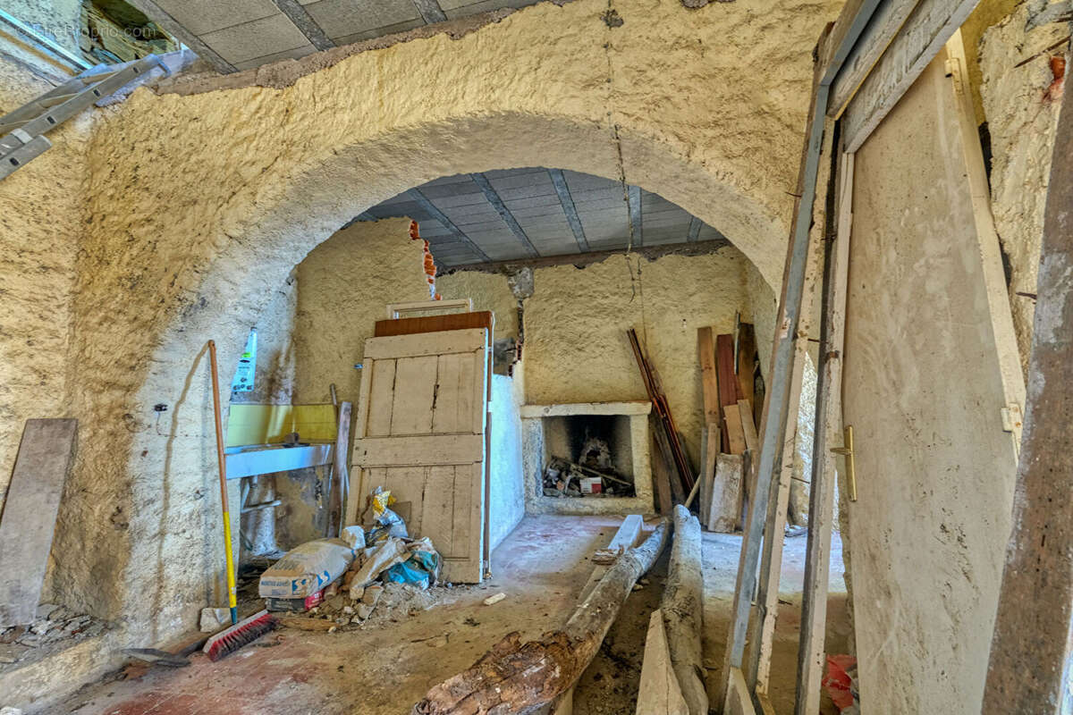 Maison à NONZA
