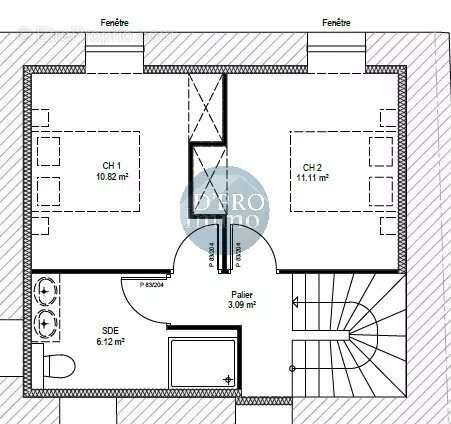 Maison à SAINT-FIACRE-SUR-MAINE