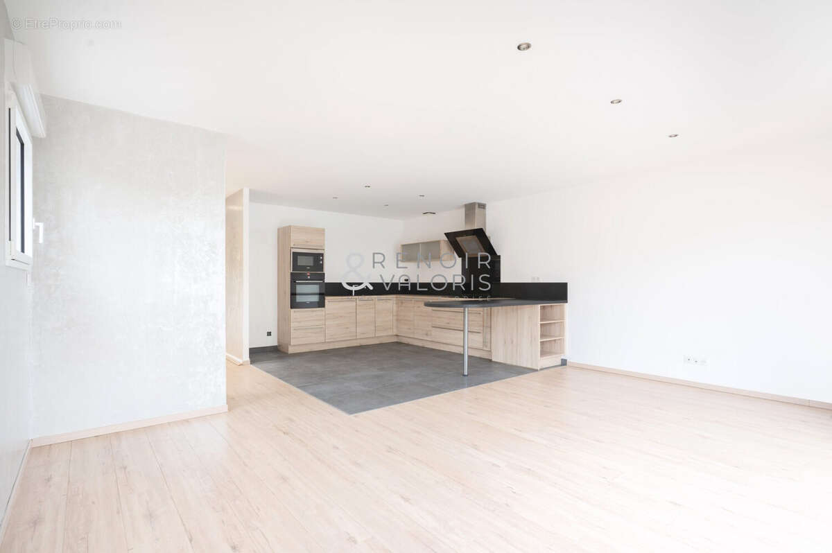 Appartement à NANCY