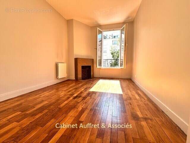 Appartement à BOULOGNE-BILLANCOURT