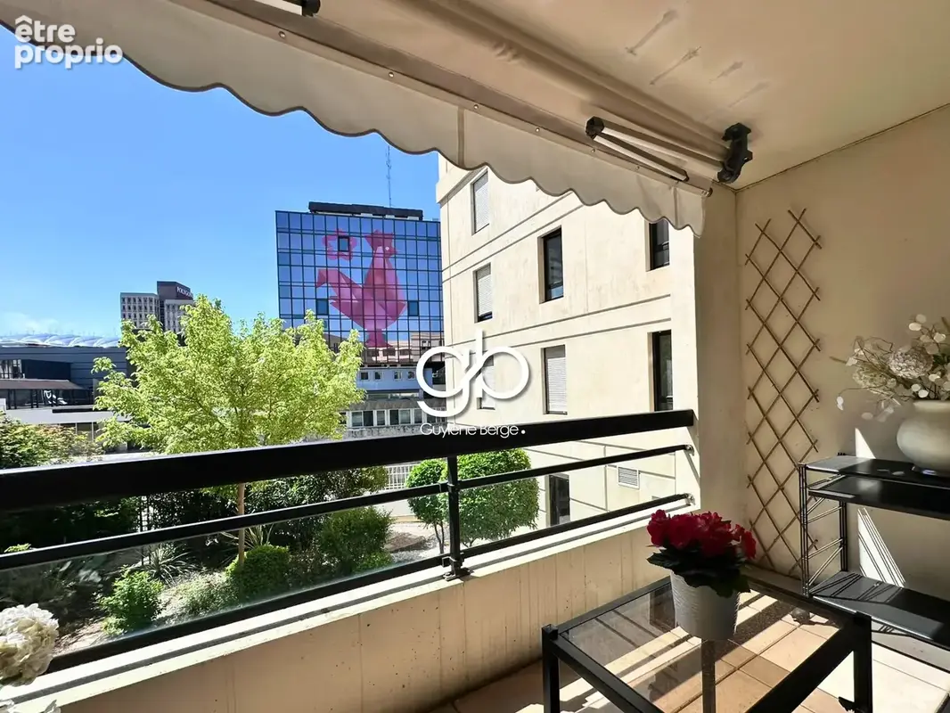 Appartement à vendre en résidence senior à montpellier t3 69 m2 résidence services seniors les hespérides mont - photo 10