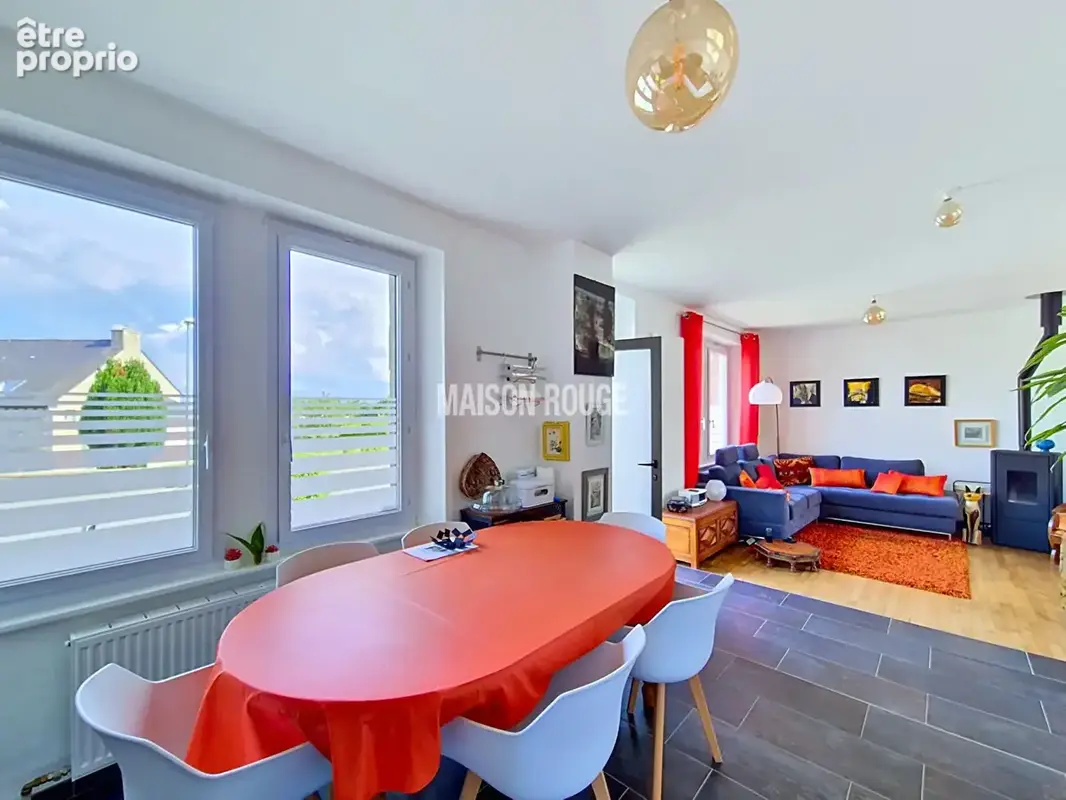 10 min Sud Ouest DINAN - Maison pierre rénovée avec 3 chambres - photo 3