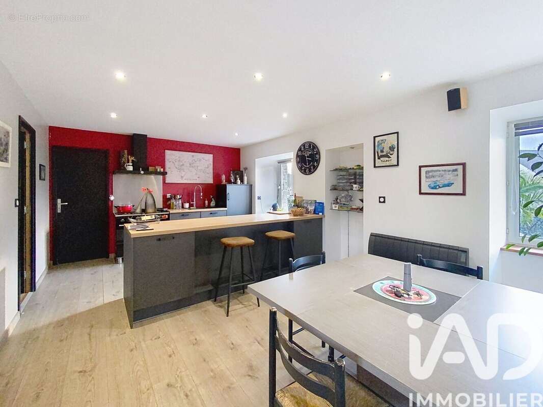 Photo 5 - Maison à ROZ-SUR-COUESNON