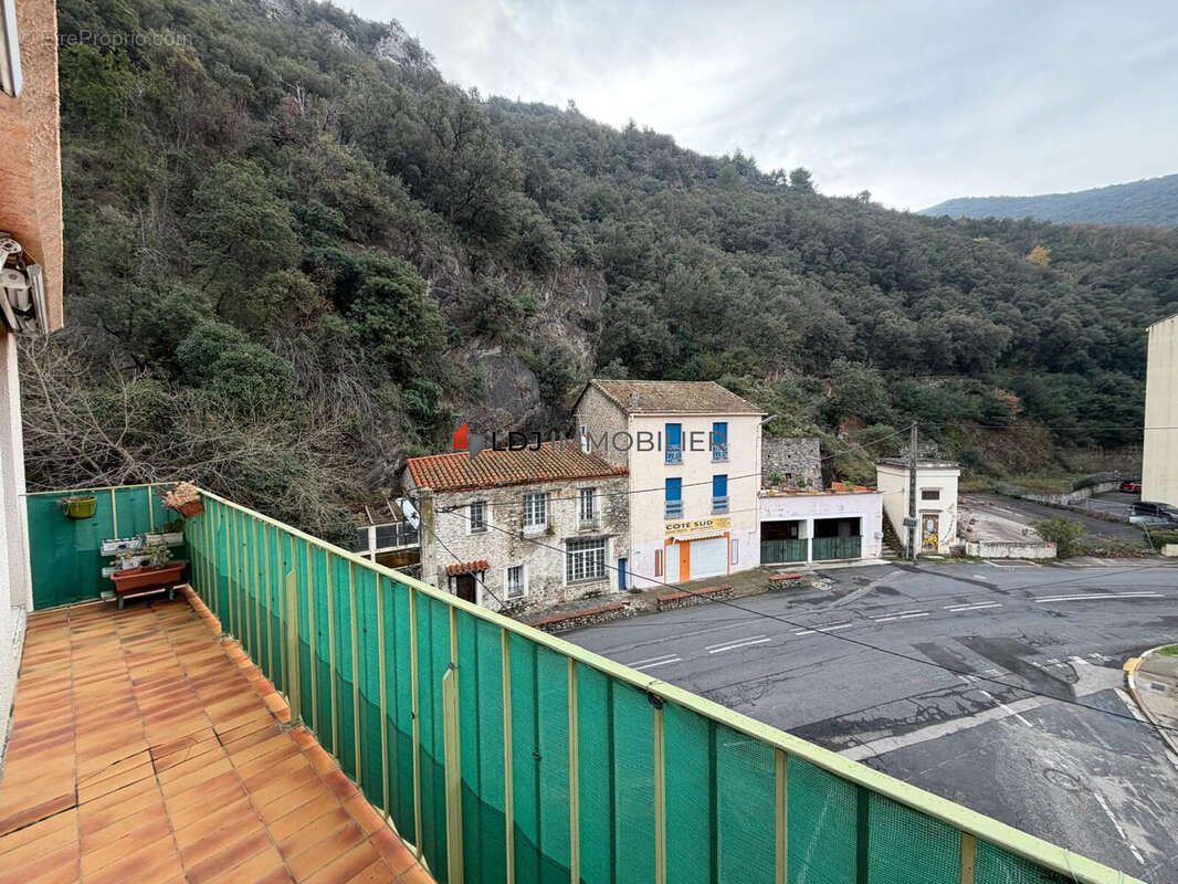 Appartement à AMELIE-LES-BAINS-PALALDA