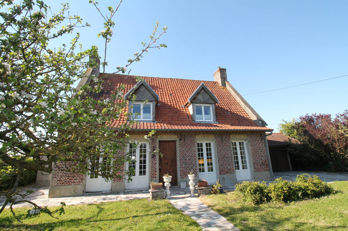 Maison à WORMHOUT
